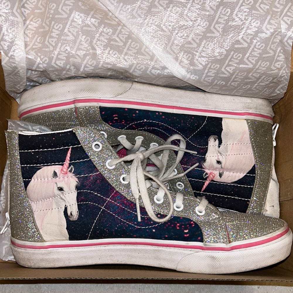 Unicorn Vans